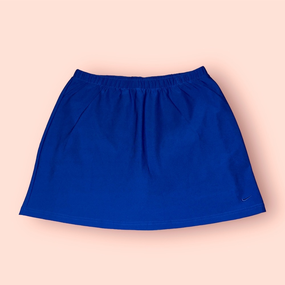 Nike Women’s Tennis Skirt Blue Size Medium